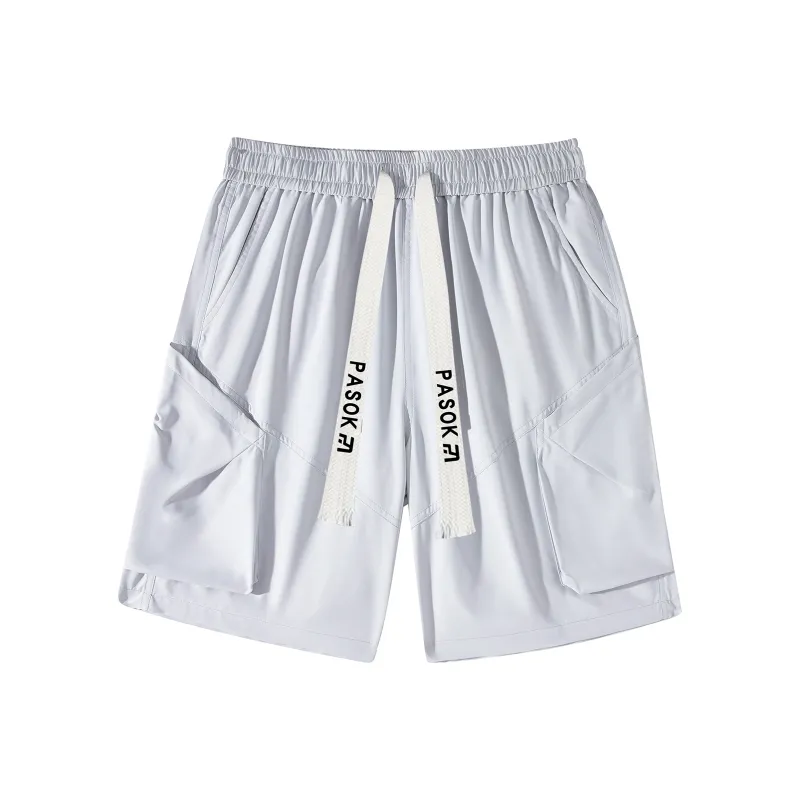 PASOK Casual Shorts Unisex-6