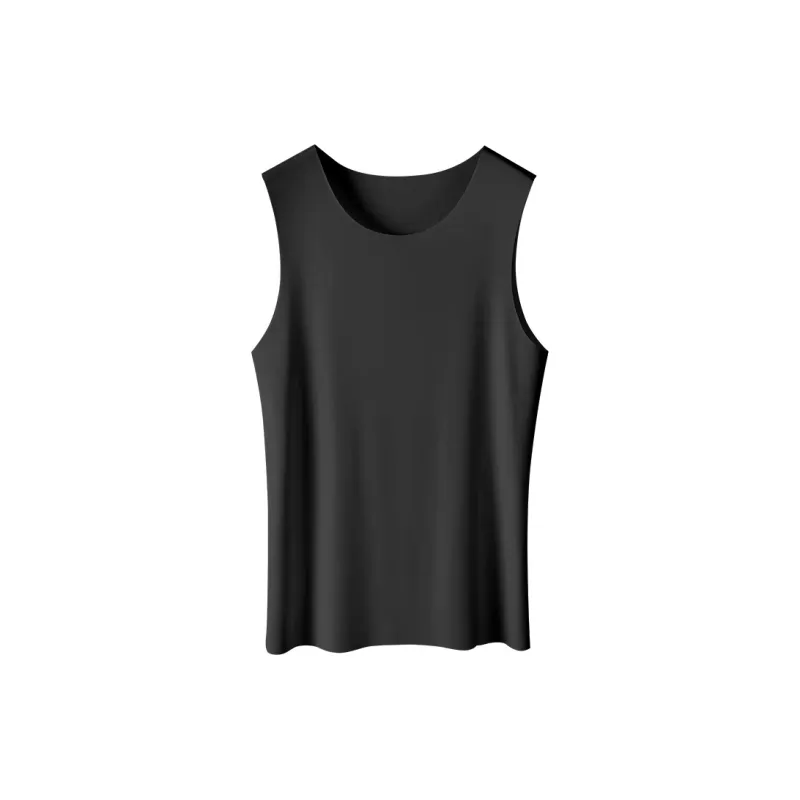 SANZHEN Summer Seamless Tank Top Men's-20