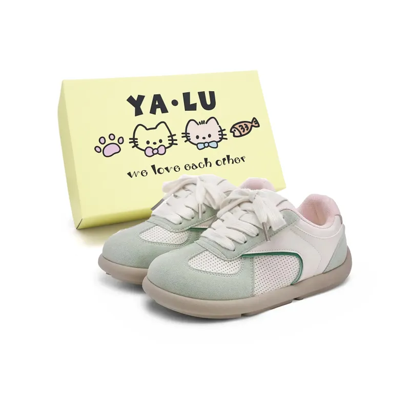 Yalu Low Top Casual Shoes Women's-10
