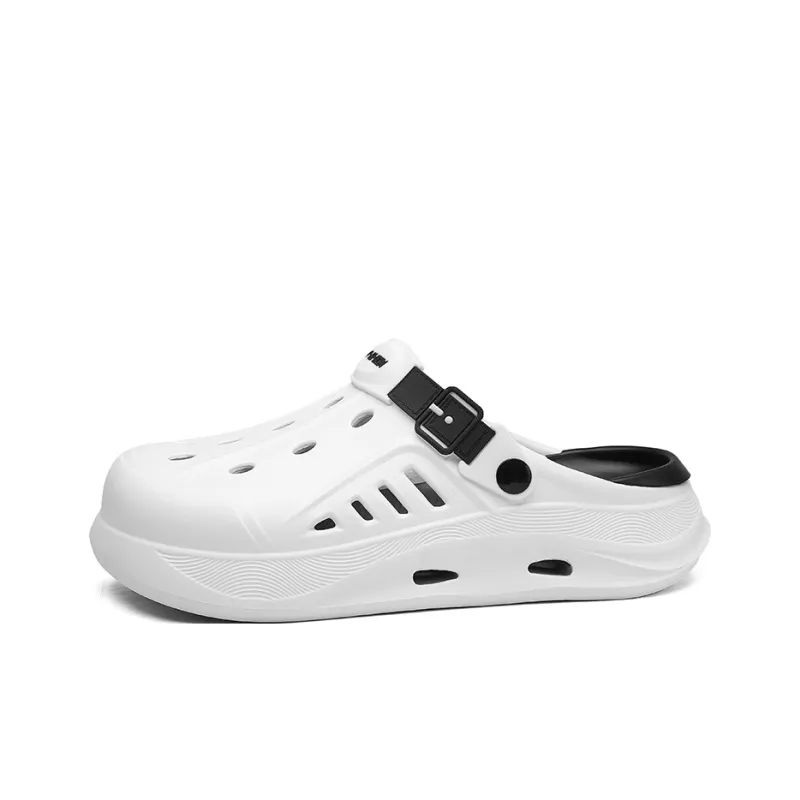 Budding Bear Clogs Unisex-9