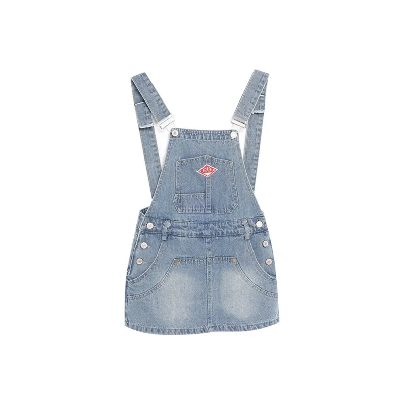 Mu Xiao Xin Slip Dresses Women's-0