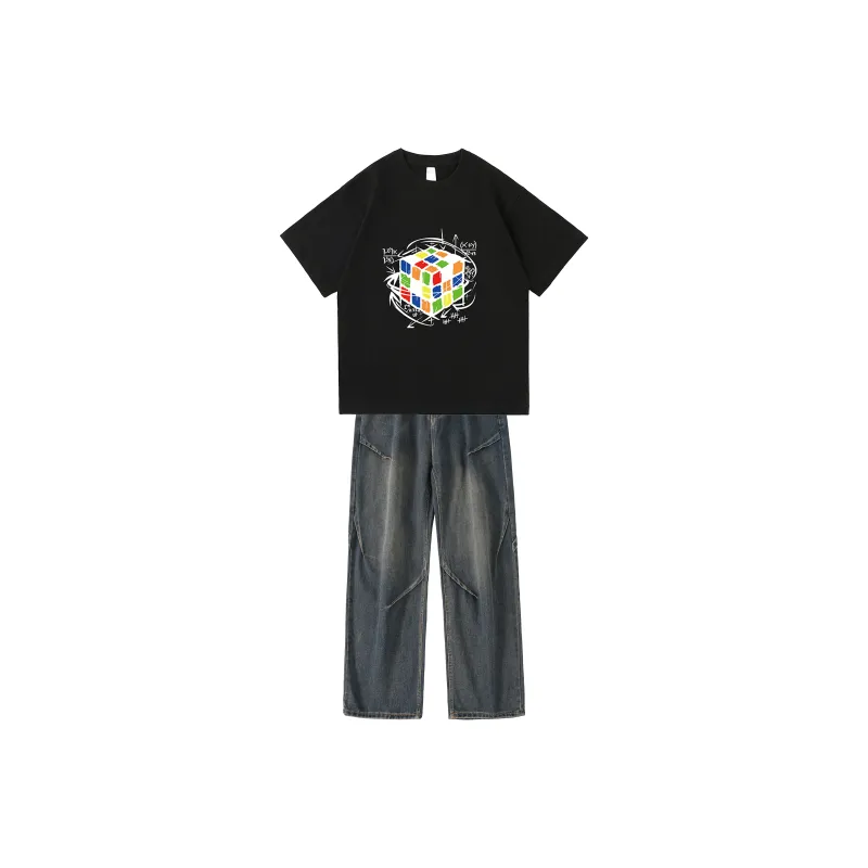 A/2/8/T Casual Sportswear Unisex-44