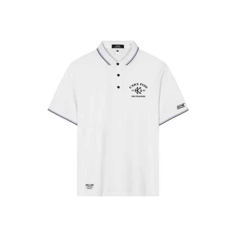 CSKS Polo Shirts Unisex-6