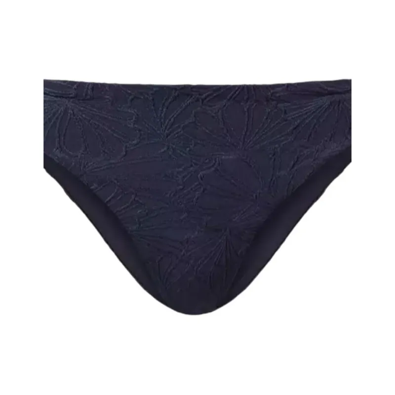 TWINSET MILANO SS25 Swimming Shorts Women's Blue-3