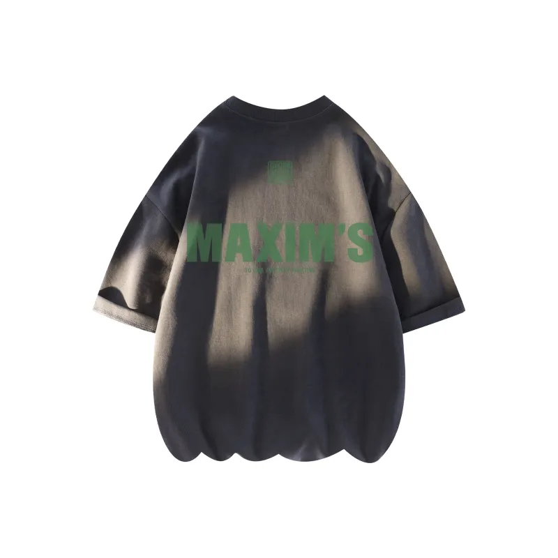 Maxim's De Paris T Shirt Unisex-15
