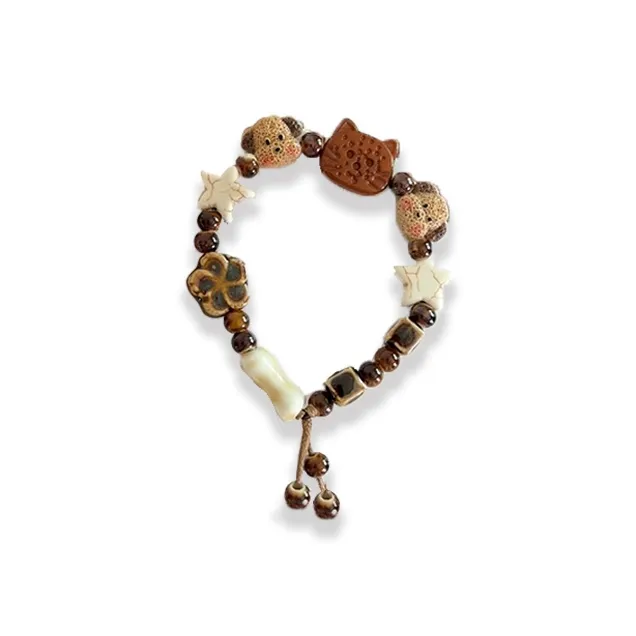 Datang Guoding Ceramic Bracelets Women's-2