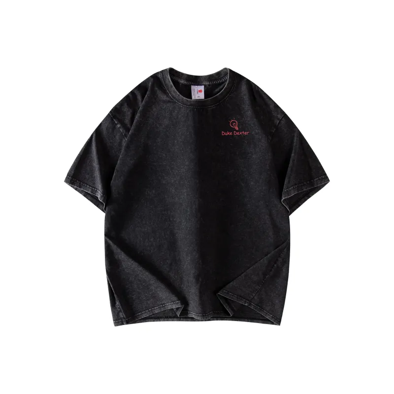 DUKE+DEXTER T Shirts Unisex-3