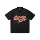 Black (Red Logo)
