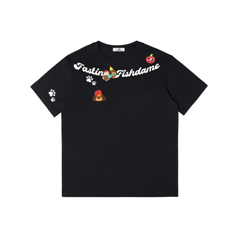 FASTFISH T Shirts Unisex-0