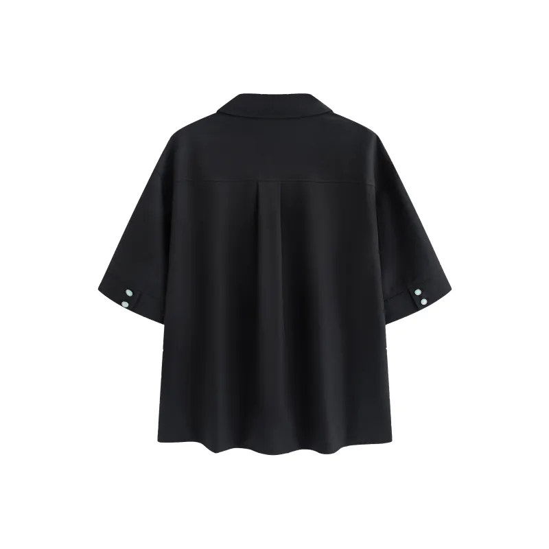HOKLV Shirts Unisex-5
