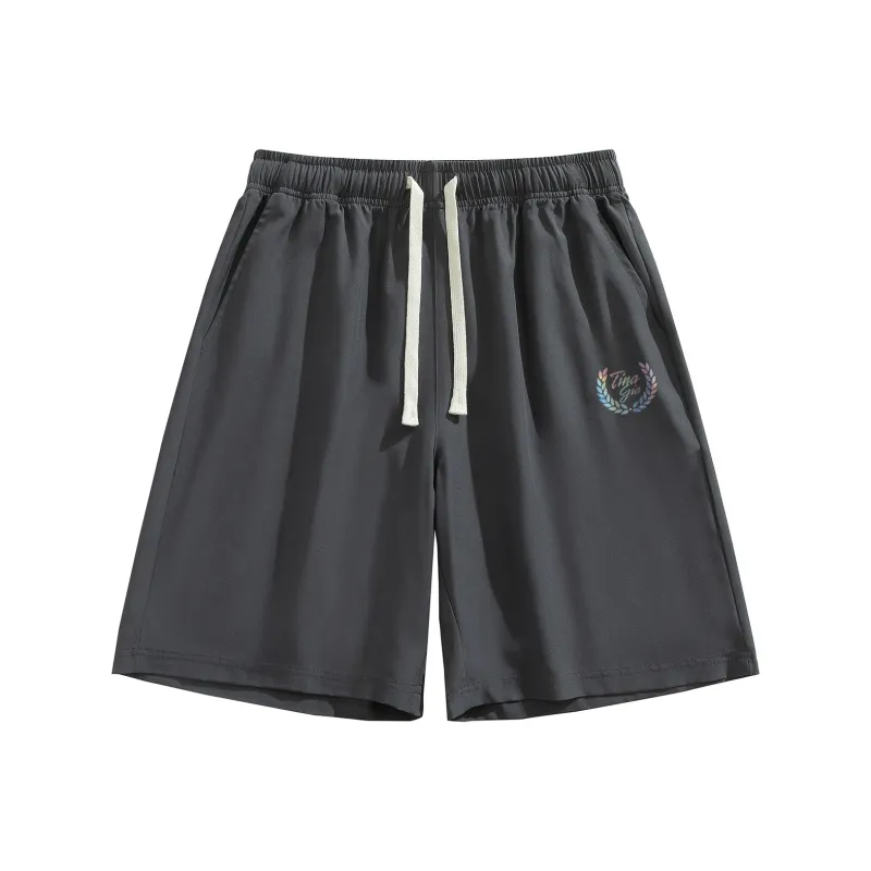 TINA GIA Casual Shorts Unisex-7