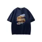 [Solona Cool]Navy Blue (Hb Oil Paintings Dots)