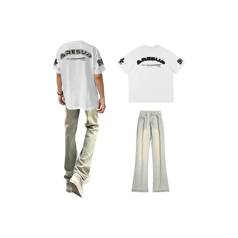 FA2LO Casual Sportswear Unisex-21