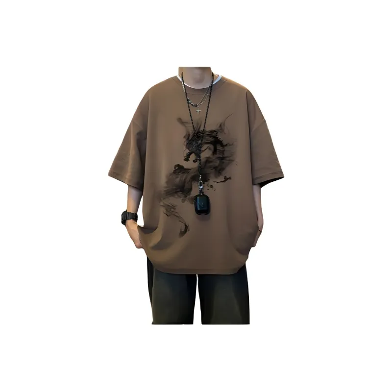 TONYBEAR T Shirts Men-4