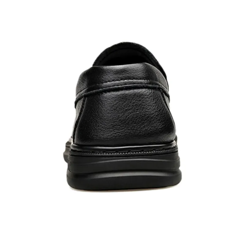 PT'SON Casual Shoes Men's Black-3