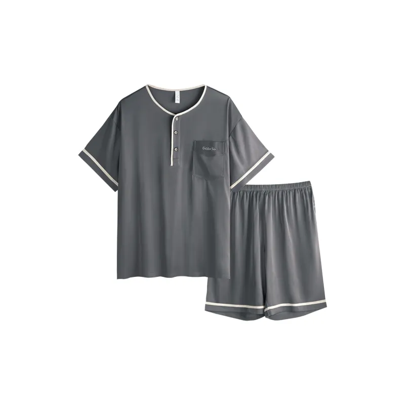 Xuan Liang Men Pajama Sets-0