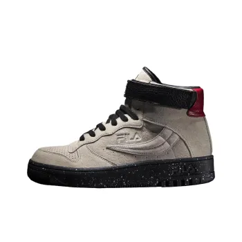 FILA FX-100 Casual Shoes Unisex High-Top Gray