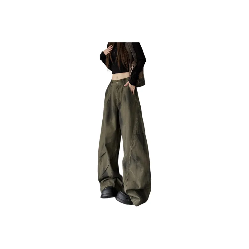 GOSO Cargo Pants Women's-0