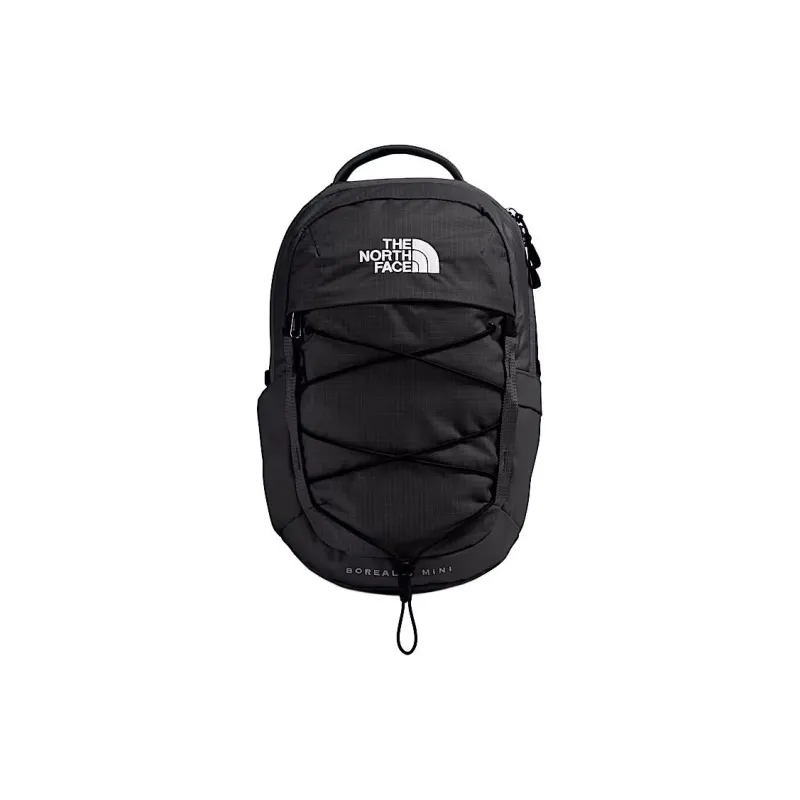 THE NORTH FACE BOREALIS Recycled Nylon Backpack Mini Unisex Black-0