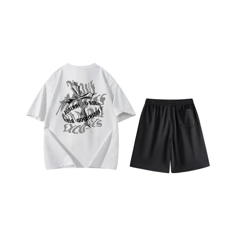 ROBINHOOD Casual Sportswear Unisex 2 Pack-11