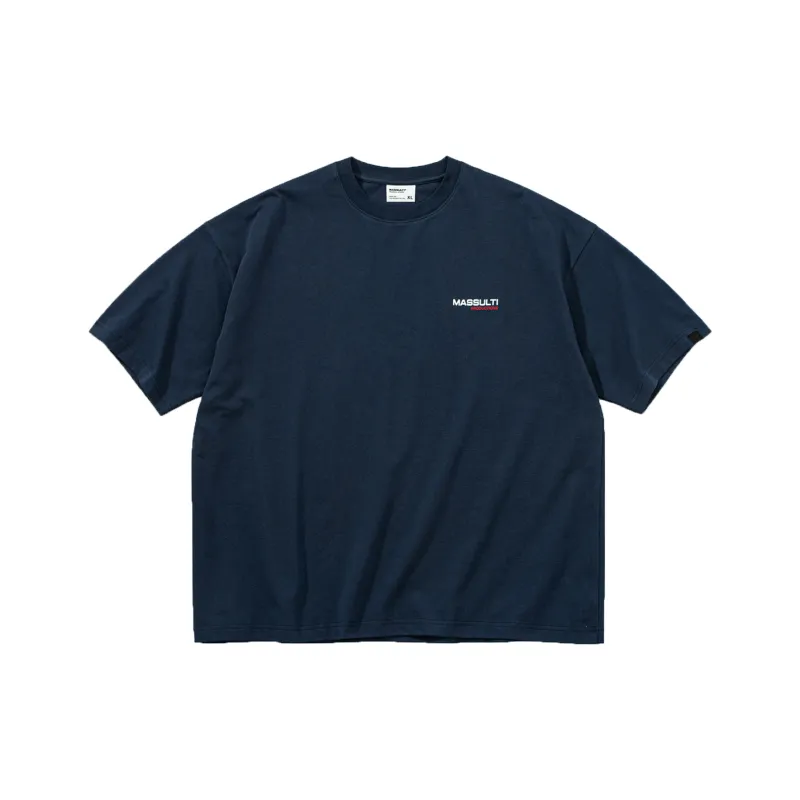 MASSULTI T Shirts Unisex-7