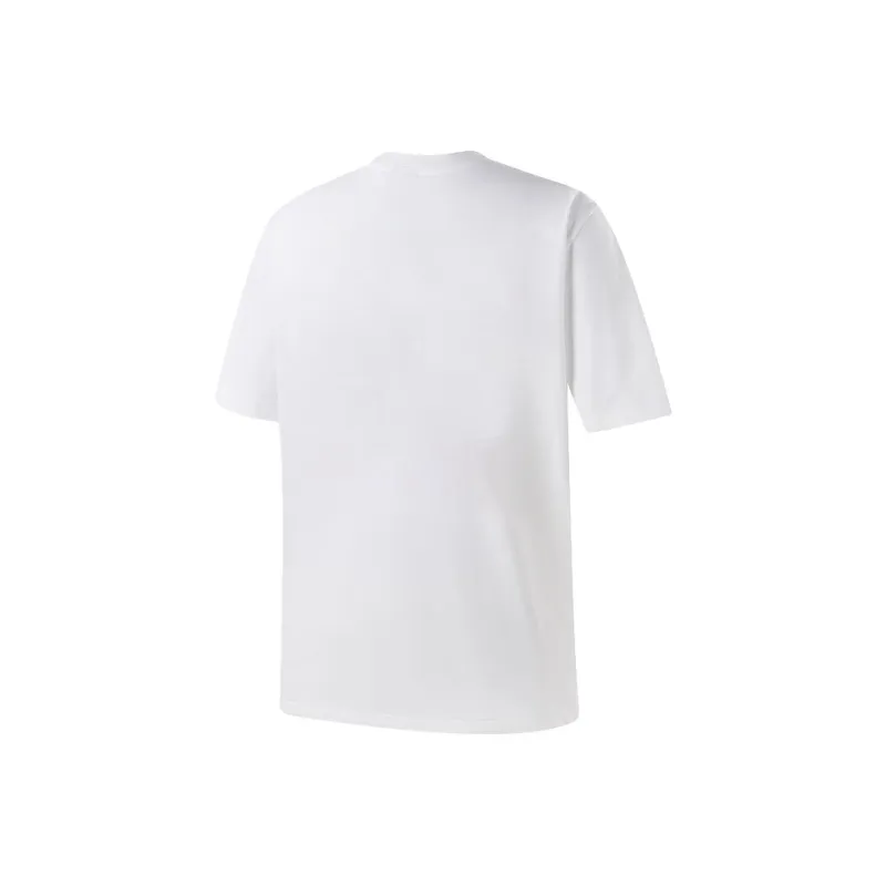 NBA T Shirt Unisex White Denver Nuggets-1