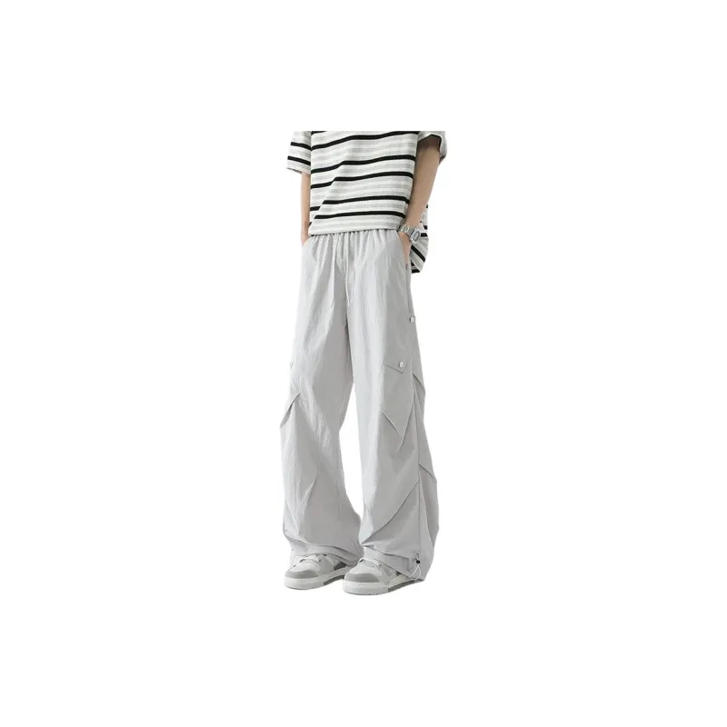 CORNILOT Cargo Pants Unisex-5