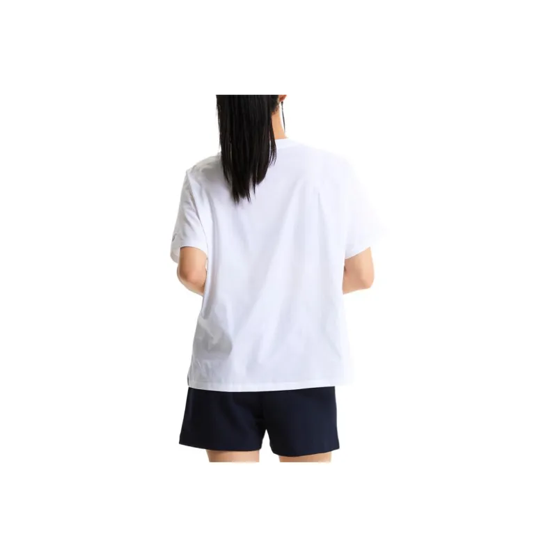 New Balance T Shirt Women's White-3