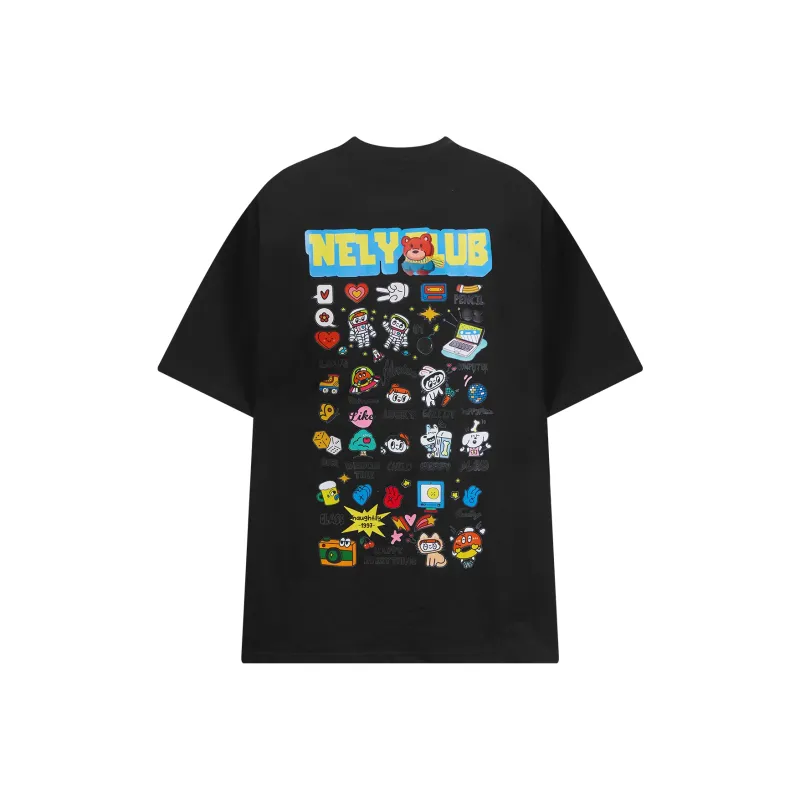 NELY T Shirts Unisex-1