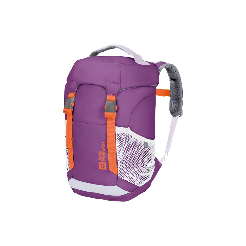 Jack Wolfskin Polyester Backpack Kids' Sea Rose-0