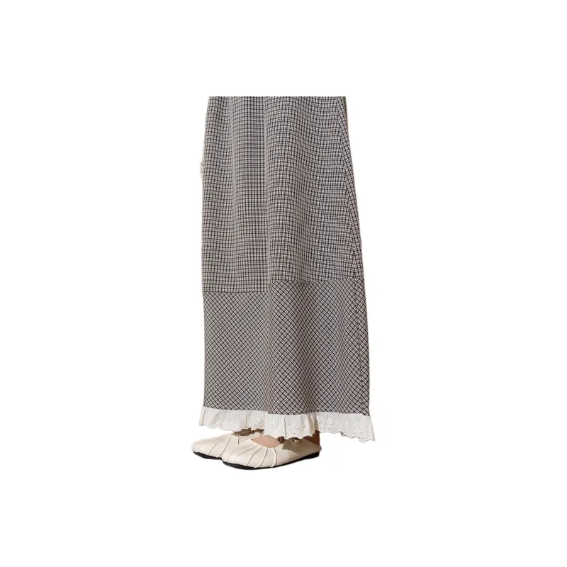 BANANA BABY Casual Long Skirt Women's-5