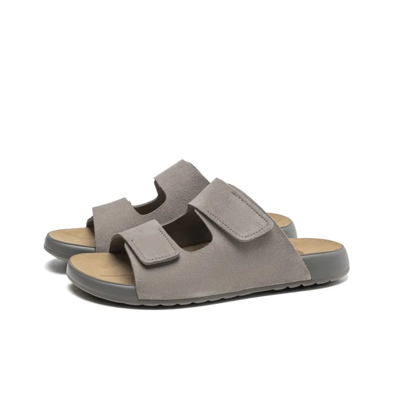 AOKANG Rubber Sole Abrasion Resistant Slide Slippers Men's-7
