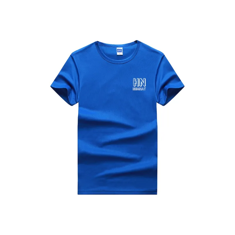 HUMNAT Summer Thin T Shirt Unisex-4