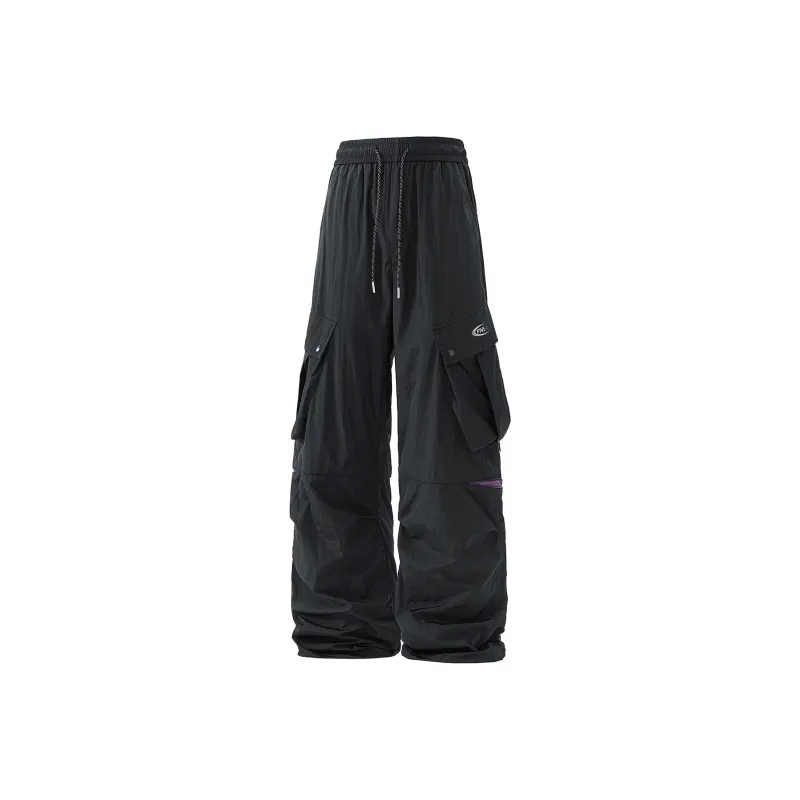 FIVE CM Casual Pants Unisex-0