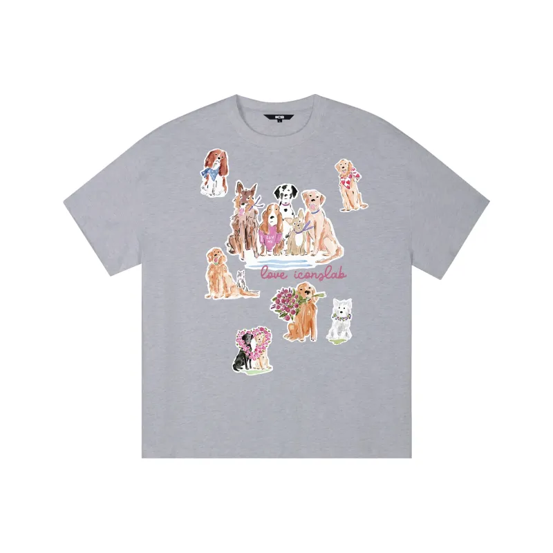 ICONS Lab T-Shirts Unisex-7