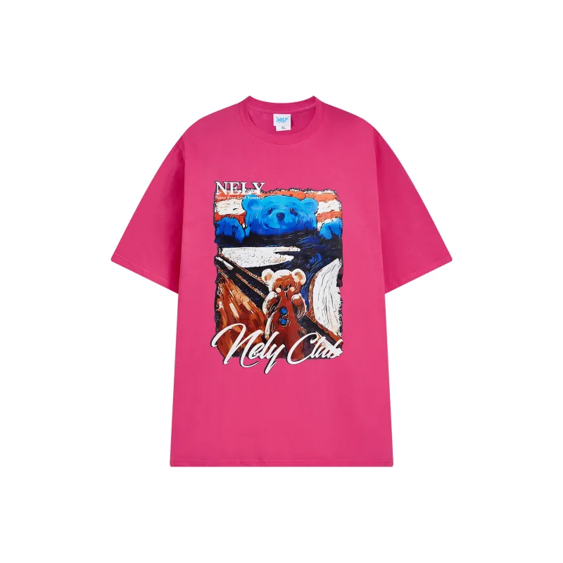 NELY T Shirts Unisex-16