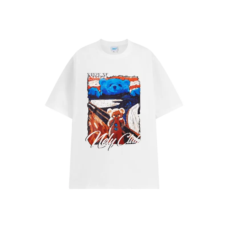 NELY T Shirts Unisex-4