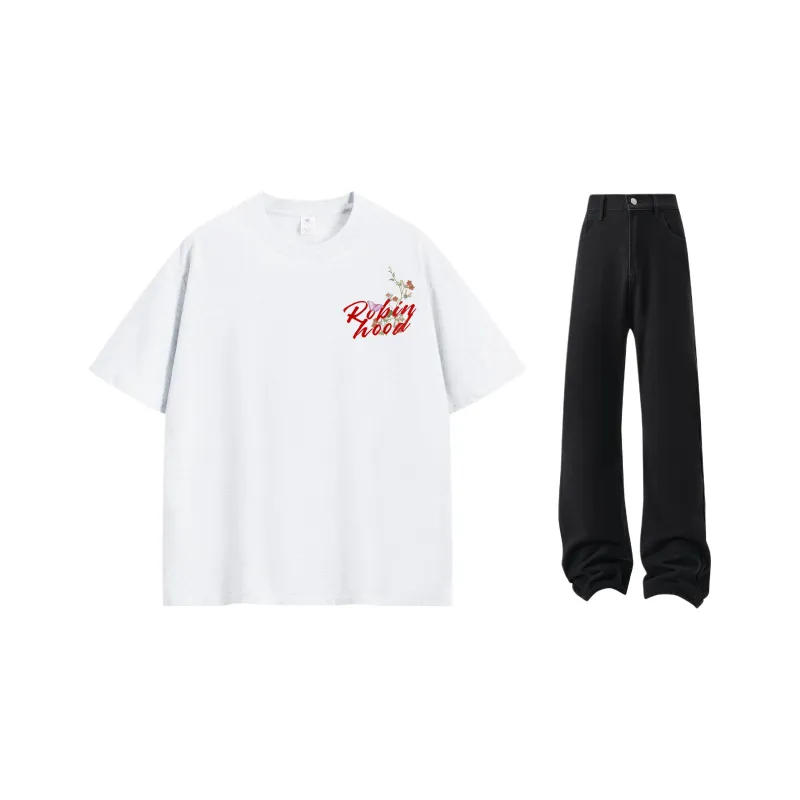 ROBINHOOD Casual Sportswear Unisex-14