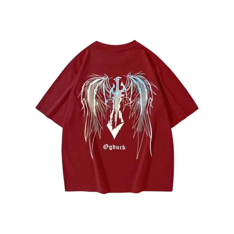 GY.VG T Shirts Unisex-22