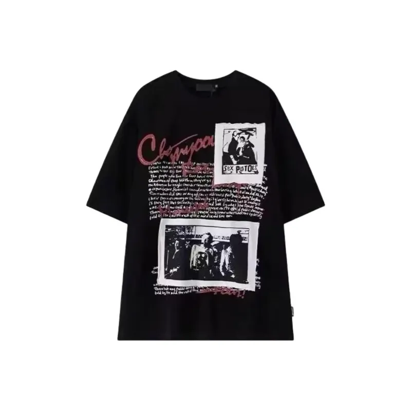 TONYBEAR T Shirts Men-2