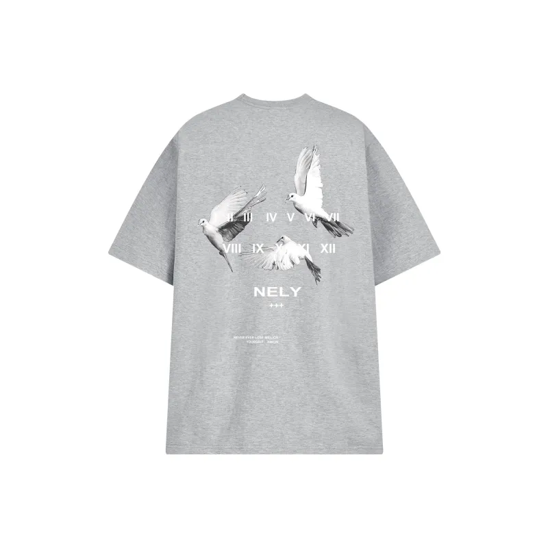 NELY T Shirts Unisex-8