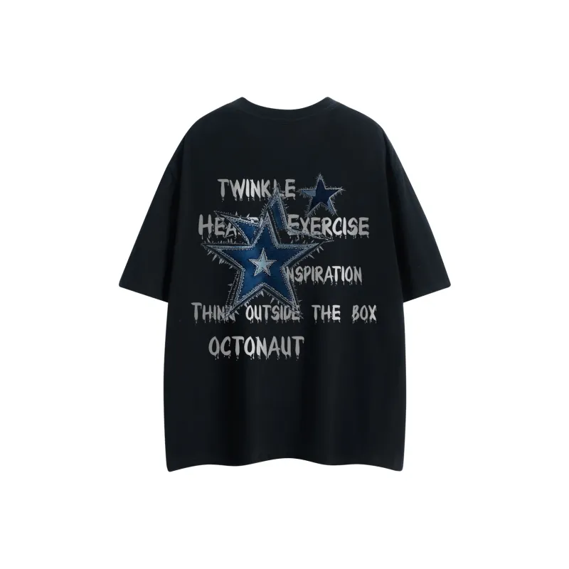 Small Columns Under The Sea T Shirt Unisex-4
