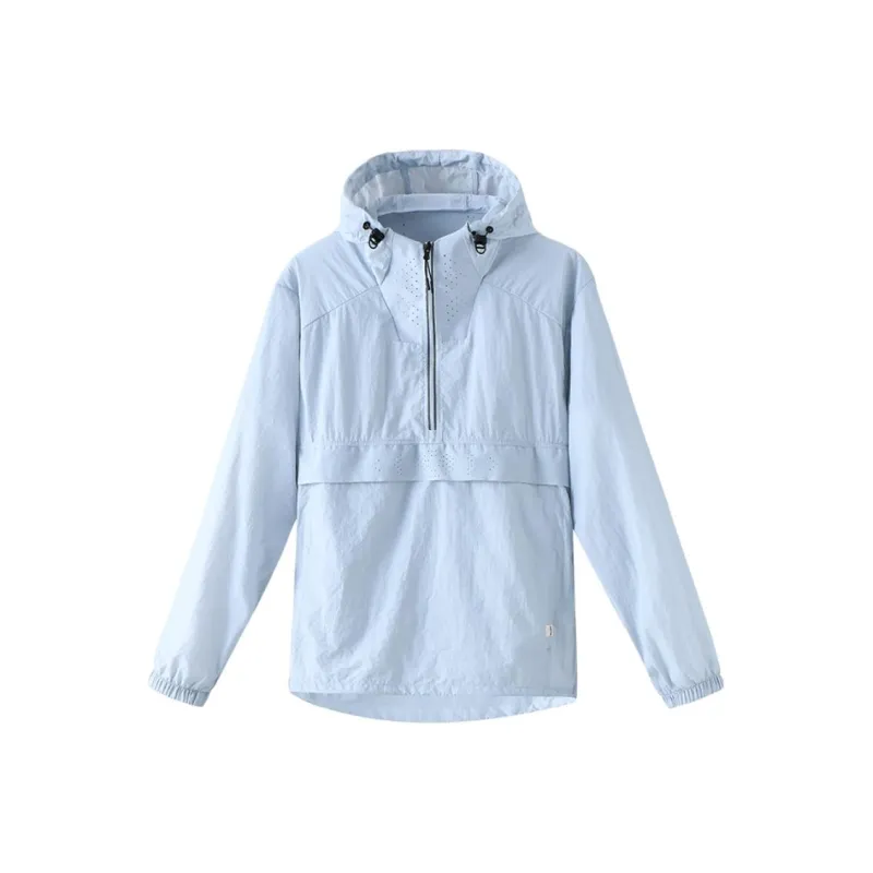 WOSAWE Super Light Breathable Quick Dry UV Protection Sun Protection Clothing Unisex-2