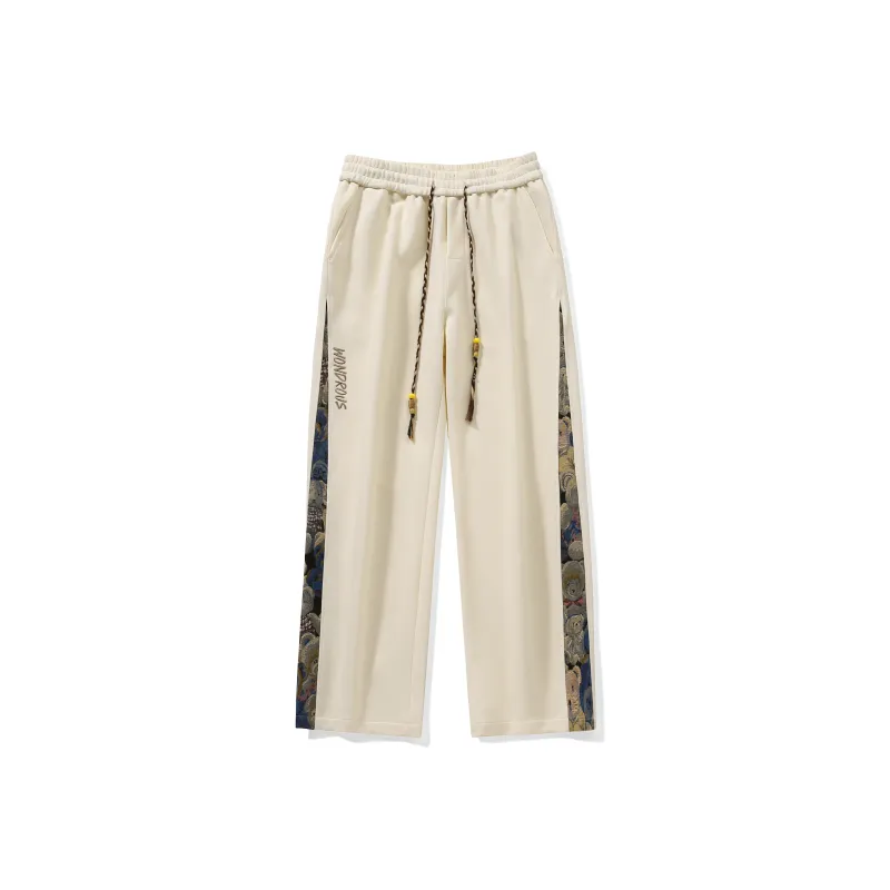 KIRHNE Casual Pants Unisex-22