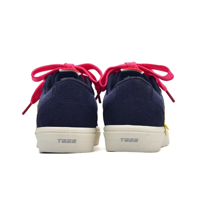T628 Stars Puffy Shoes Slip Resistant, Abrasion Resistant, Lightweight Low Top Skateboard Shoes Unisex-54
