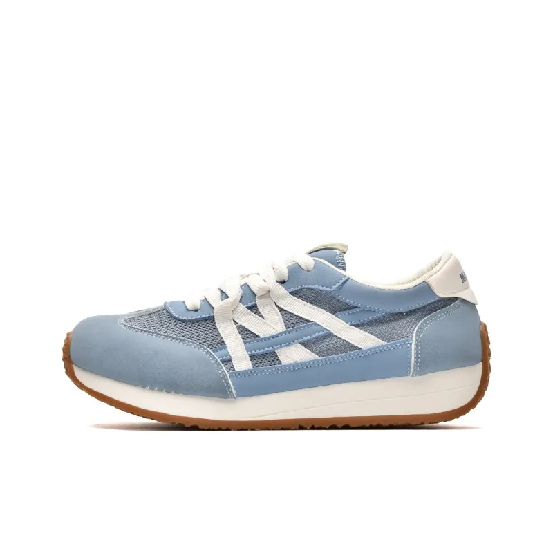 MISTERY Breathable, Supportive, And Lightweight Low Top Casual Shoes Women's-6