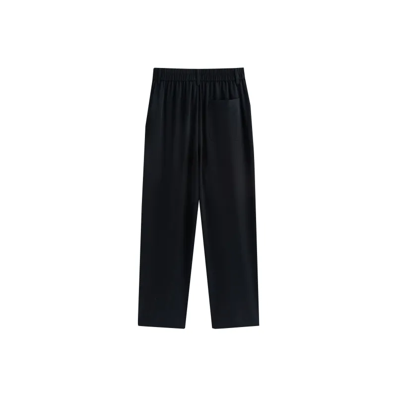HOKLV Casual Pants Unisex-1