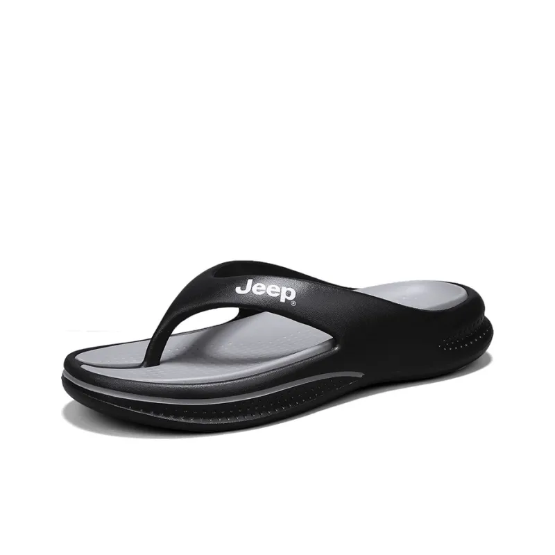 Jeep EVA Quick Dry Flip Flops Unisex-7