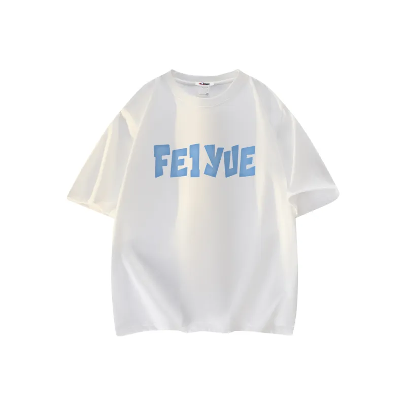 Feiyue T Shirts Unisex-1