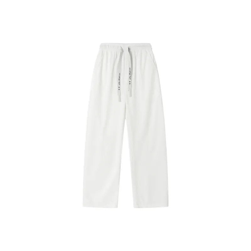 PRBLMS Casual Pants Unisex-4